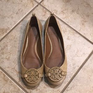 Tory Burch flats